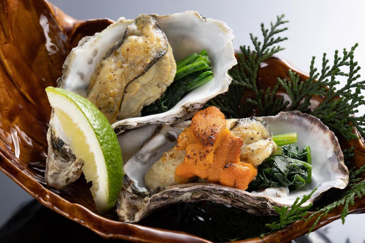 Onomichi Hansei Dış mekan fotoğraf