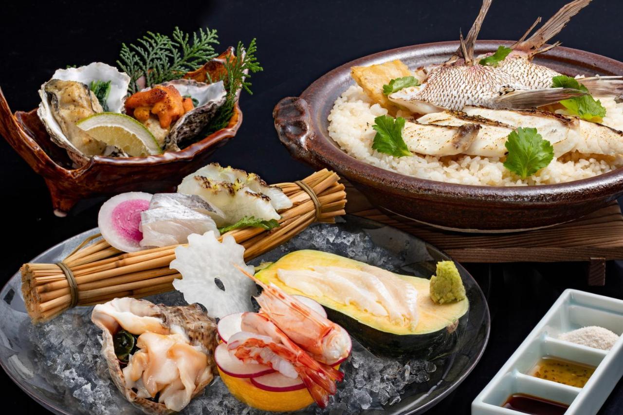 Onomichi Hansei Dış mekan fotoğraf