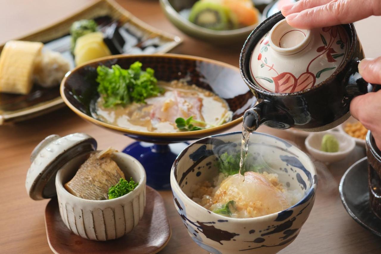 Onomichi Hansei Dış mekan fotoğraf